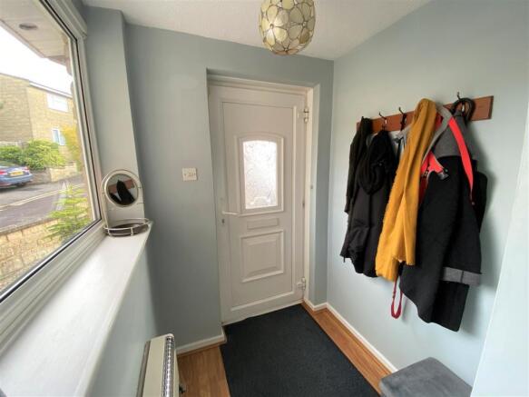 Entrance Porch
