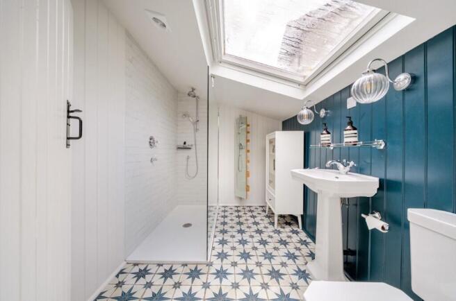 Shower room