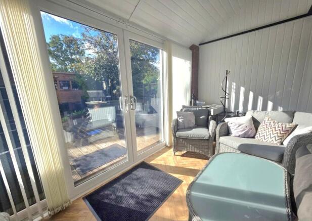 Garden Room