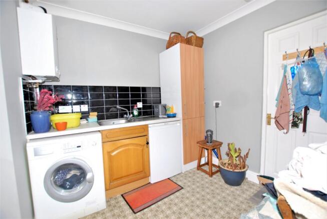 Utility room