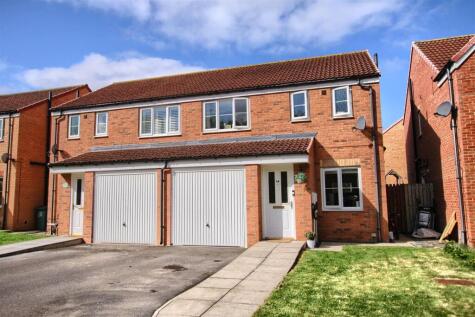 Hembury Court, Ingleby Barwick