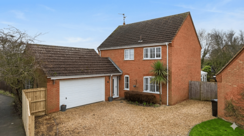 Truesdale Gardens, Langtoft, Peterborough, PE6