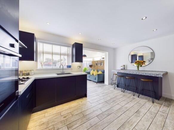 Kitchen Diner 