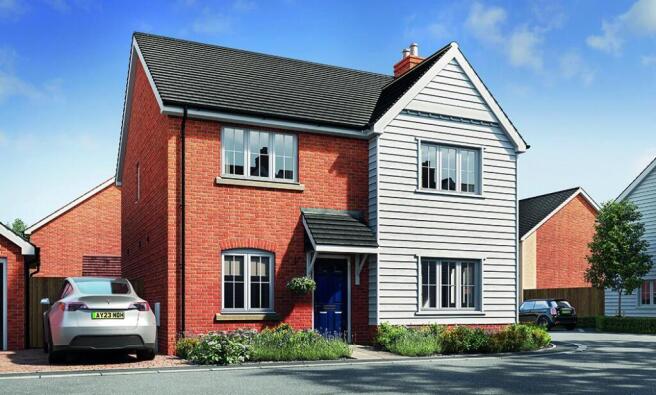 Dandara - Prior's Edge - The Goodwood, Home 18