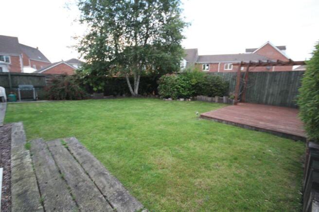 Garden Rear