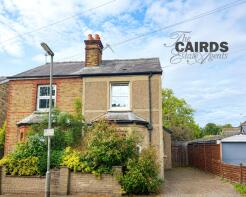 2, Woodley Cottages, Albert Road, Epsom KT17 4EG