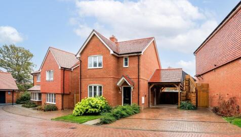 Gala Close, Crowborough