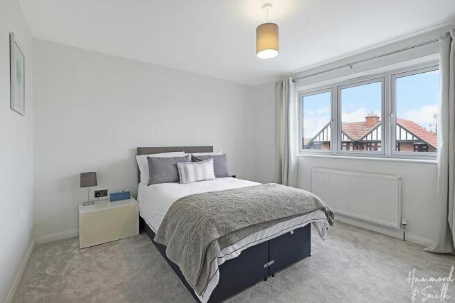 Bedroom Four