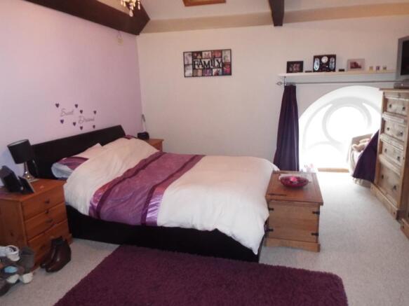 Bedroom 1