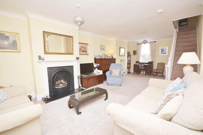 sitting room