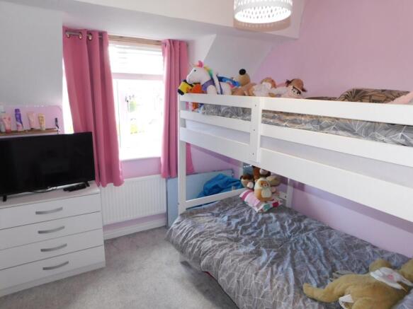 BEDROOM TWO