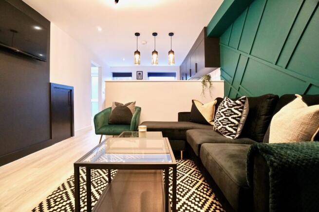 Shared Communal Area