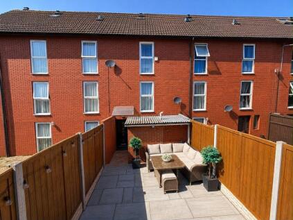 Permayne, New Bradwell, Milton Keynes