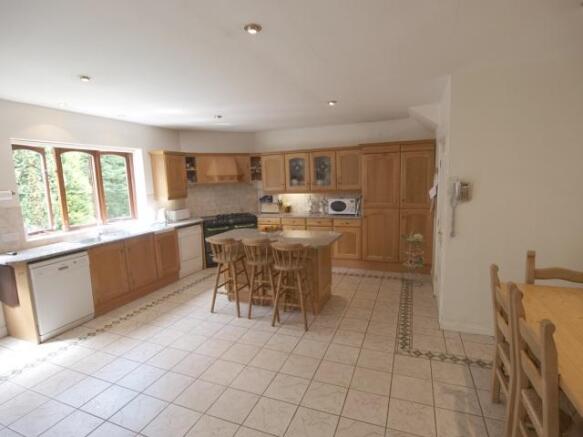 Breakfast Kitchen