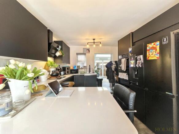 Kitchen / diner