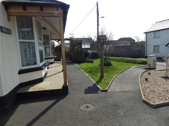 Front Garden