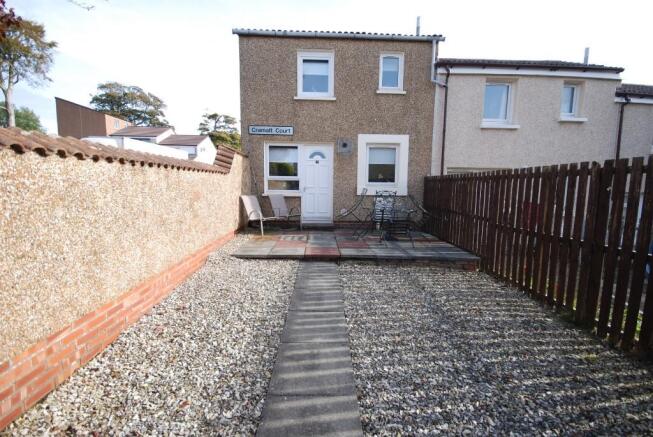 Rear Gardens