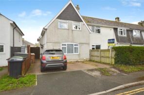 25, North Down Gardens, Plymouth PL2 2AW