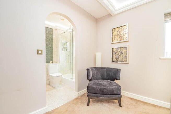 Dressing Area