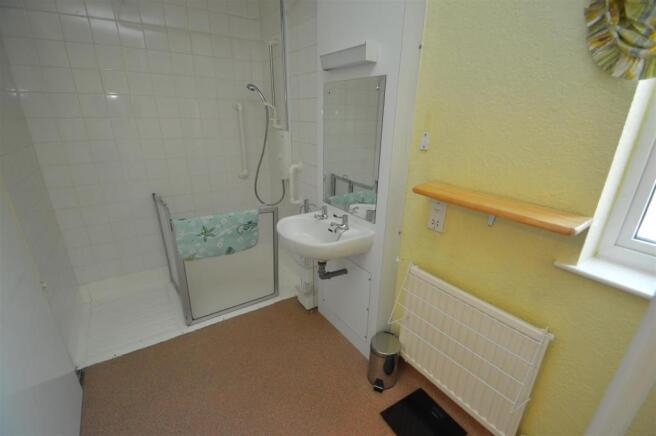 En-Suite Shower Room