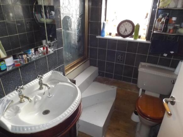 Shower Room
