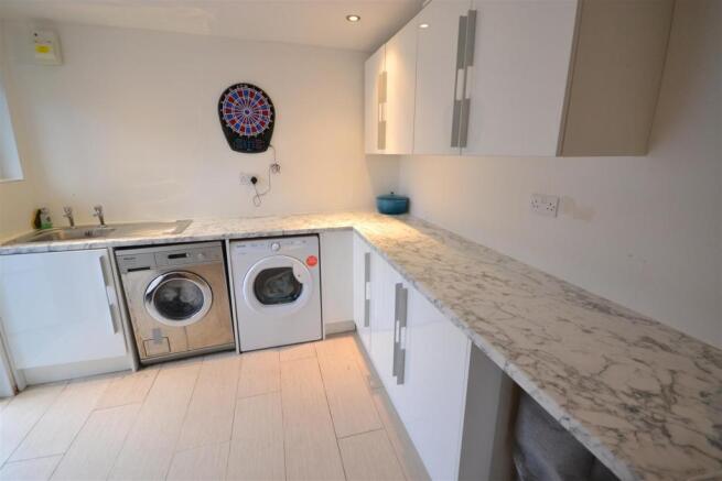 Utility Area