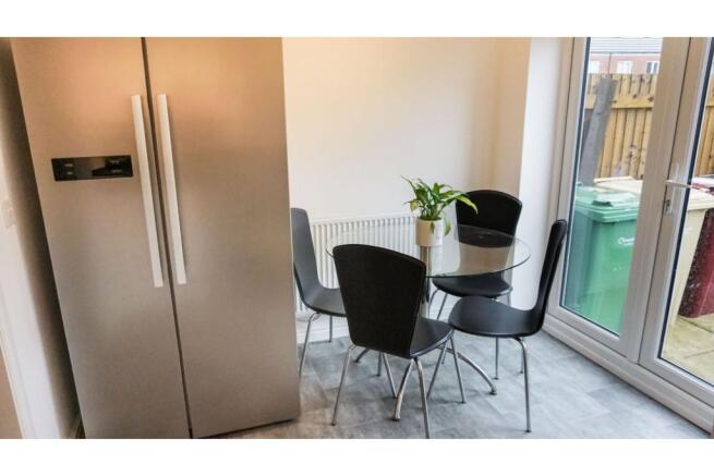 Kitchen/Diner