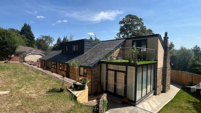 Outside and Gardens