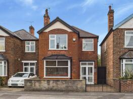 13, Comery Avenue, Nottingham NG3 7AD
