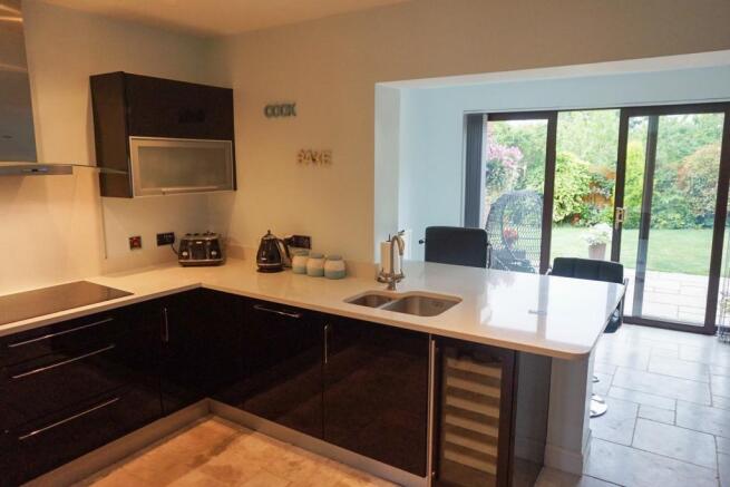 Kitchen / Diner