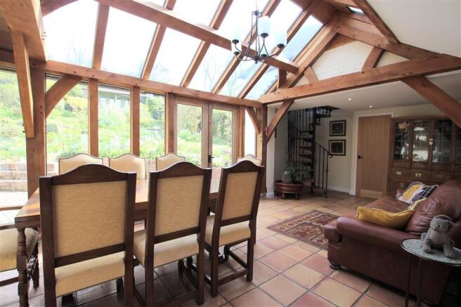 Garden Room