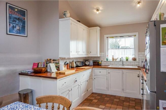 Kitchen / Diner