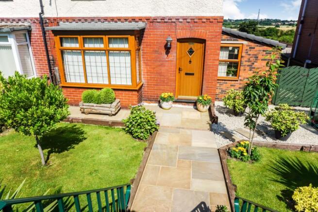 Front Garden