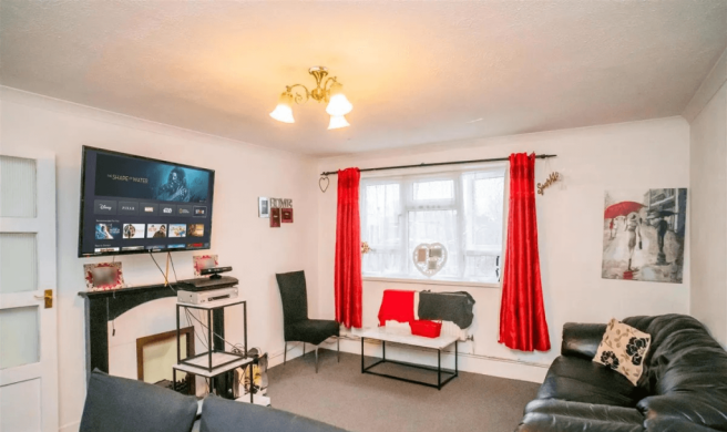 2 bed flat for sale Stains Road, Hounslow TW4