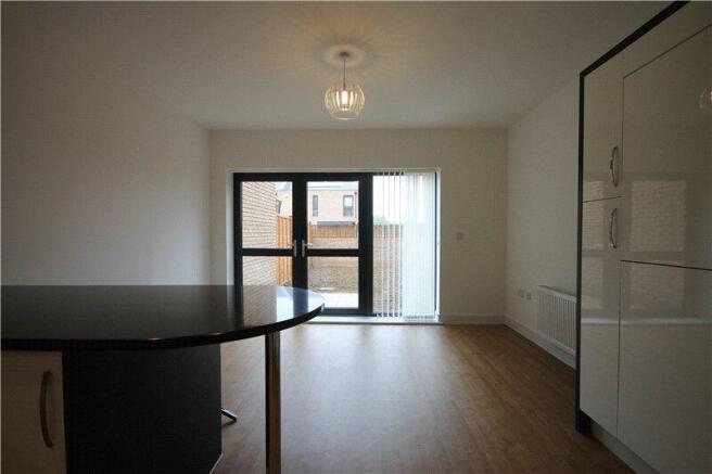 Kitchen/Lounge