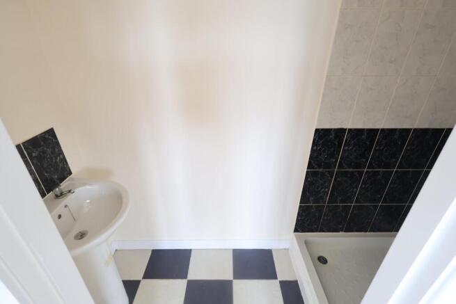 En Suite Shower Room