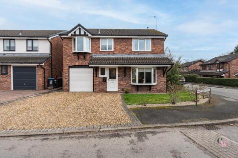 Hawthorn Close, Winsford