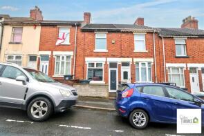 58, Dartmouth Street, Burslem, Stoke-on-trent ST6 1HE