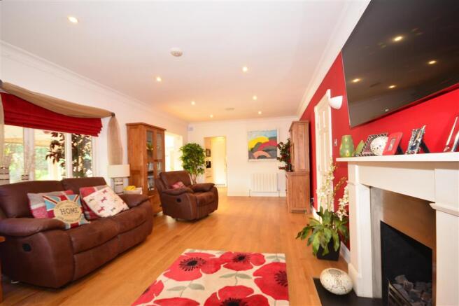 Lounge Area