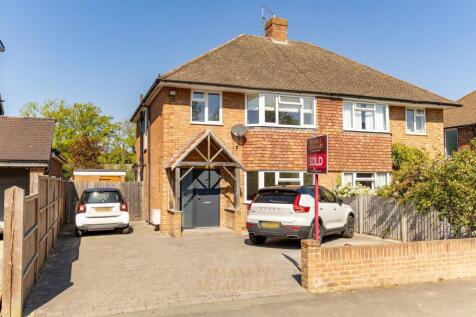 The Meadway, Horley, RH6