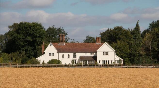 Rear Elevation