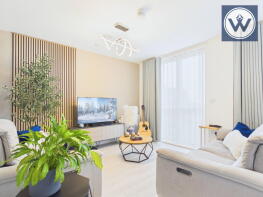 Flat 53, 12 Truscon House, Carnation Gardens, Hayes UB3 4FX