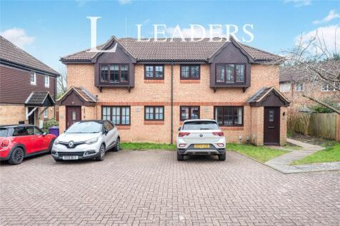 Rosemont Close, Letchworth Garden City, Hertfordshire