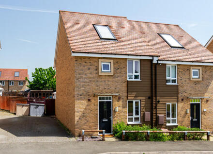 Twiselton Heath, Wolverton, Milton Keynes, MK12