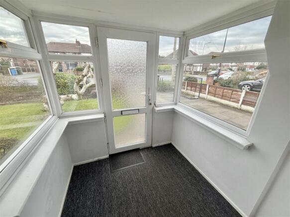 Entrance Porch