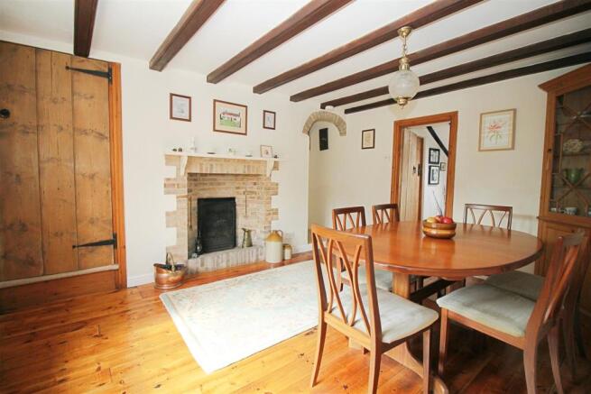The Bye Dining Room