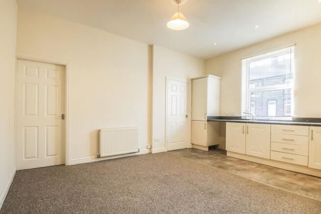 Open Plan Living Roo