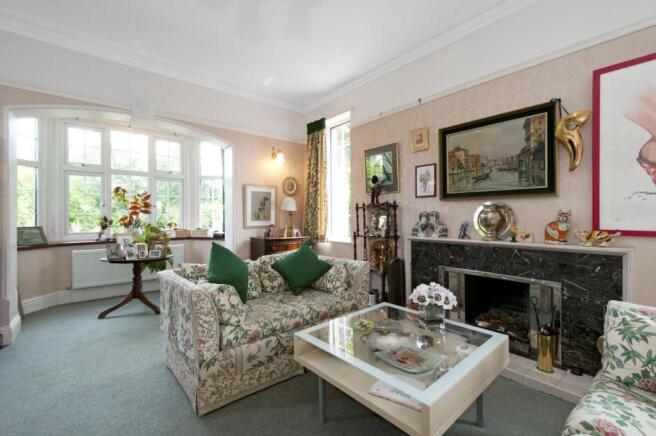 Drawing room