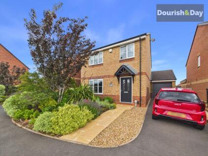 Quincy Way, Marston Grange, Stafford, ST16