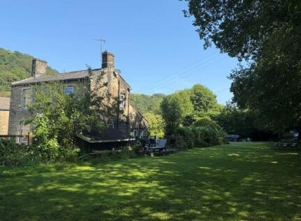 The Old Milk House, Rochdale Road, Todmorden